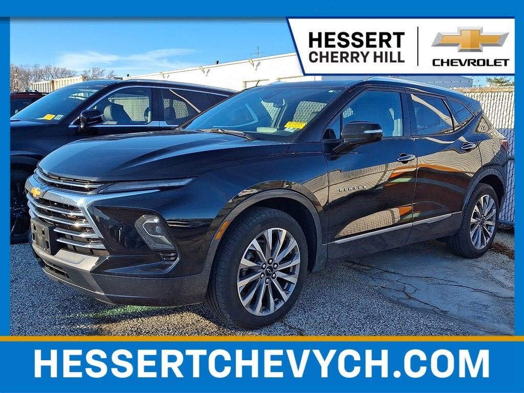 2024 Chevrolet Blazer Premier FWD
