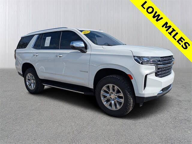 2024 Chevrolet Tahoe Premier 4WD