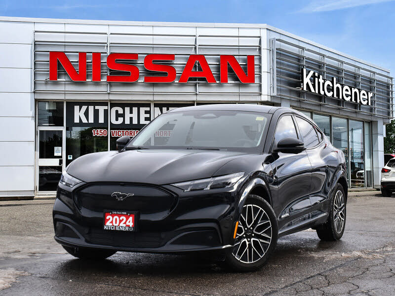 2024 Ford Mustang Mach-E Premium AWD