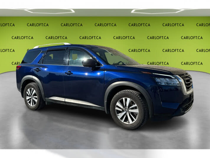 2024 Nissan Pathfinder SL 4WD