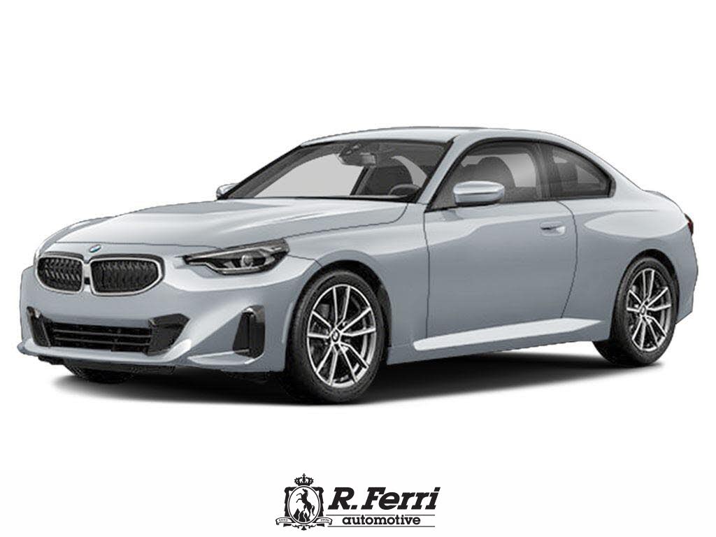 2025 BMW 2 Series 230i Coupe xDrive