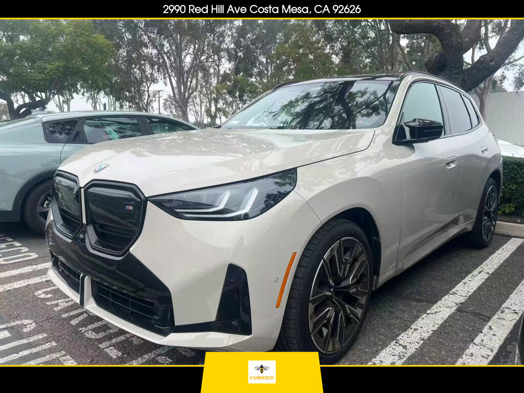 2025 BMW X3 M50 xDrive