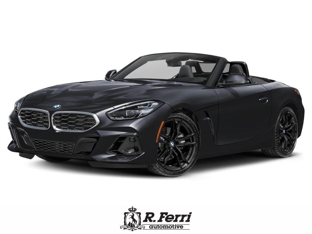 BMW Z4 sDrive30i RWD 2025
