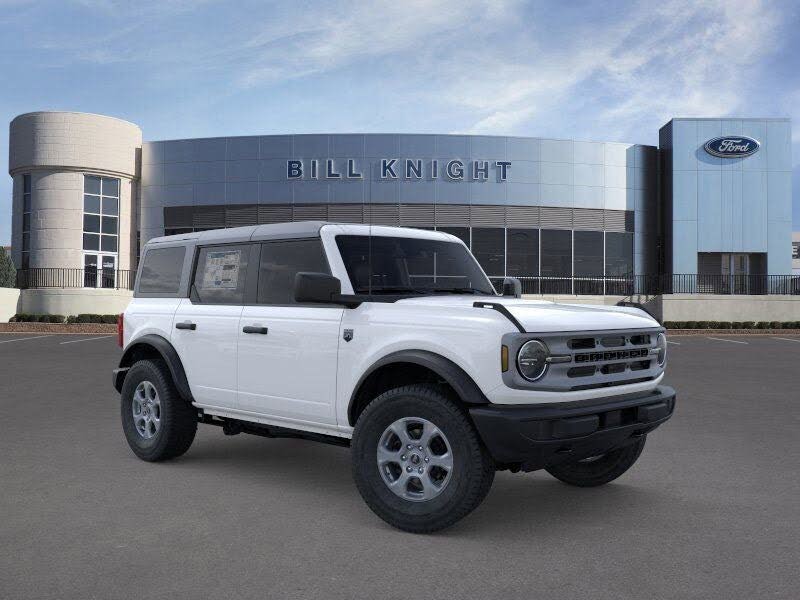 2025 Ford Bronco Big Bend 4-Door 4WD