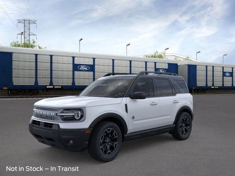 2025 Ford Bronco Sport Outer Banks AWD