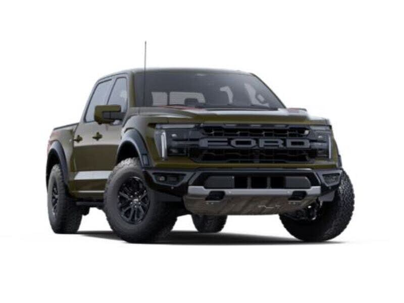 2025 Ford F-150 Raptor SuperCrew 4WD