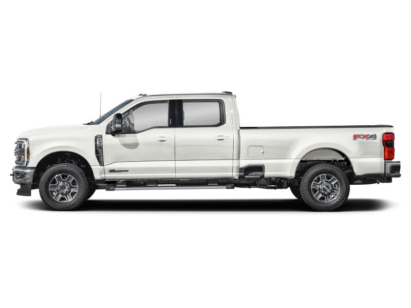 2025 Ford F-350 Super Duty Platinum Crew Cab 4WD