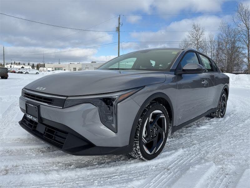 2025 Kia K4 EX FWD