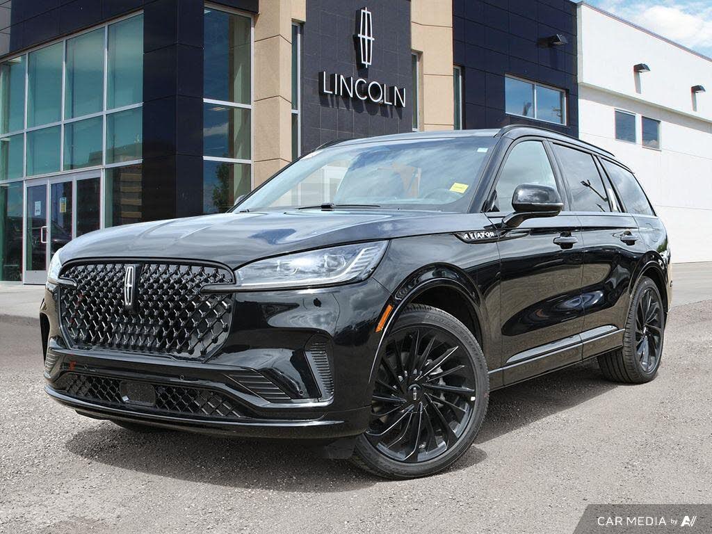 2025 Lincoln Aviator Reserve AWD