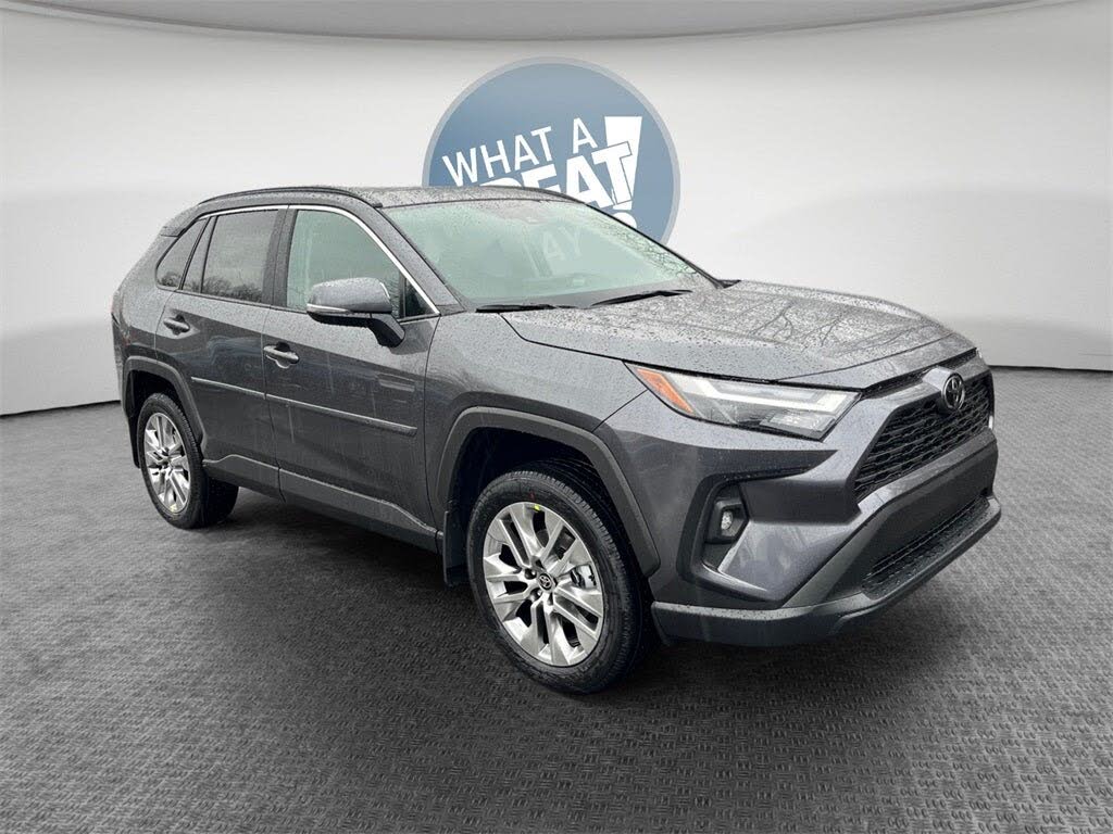 2025 Toyota RAV4 XLE Premium AWD