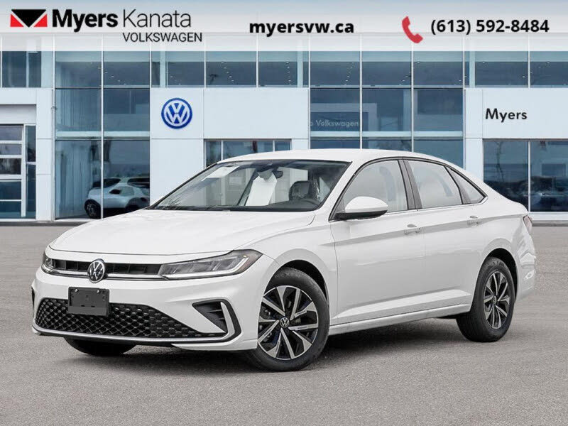 Volkswagen Jetta 1.5T Trendline FWD 2025