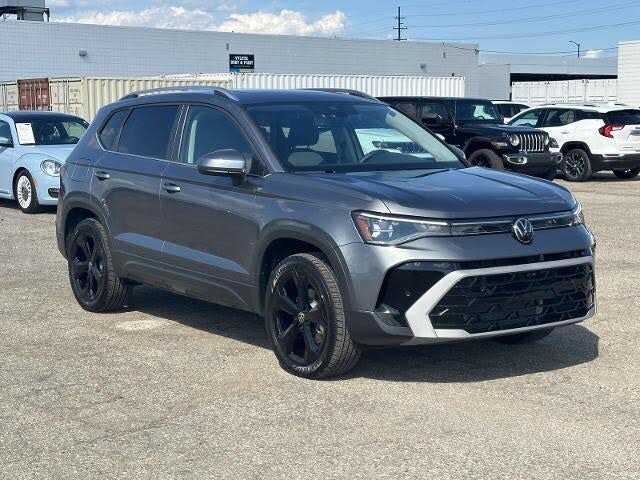 2025 Volkswagen Taos SEL 4Motion