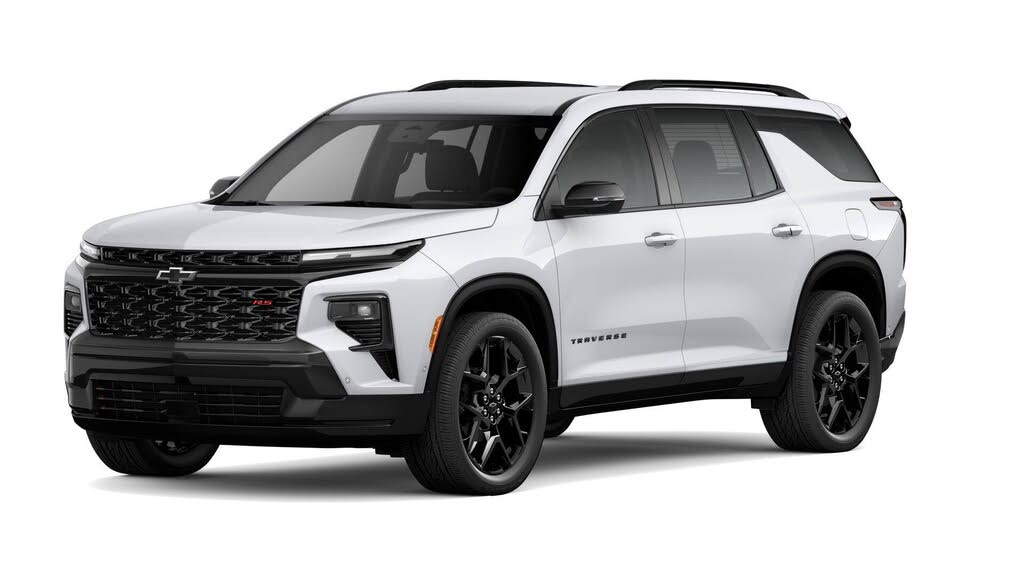 2026 Chevrolet Traverse RS FWD