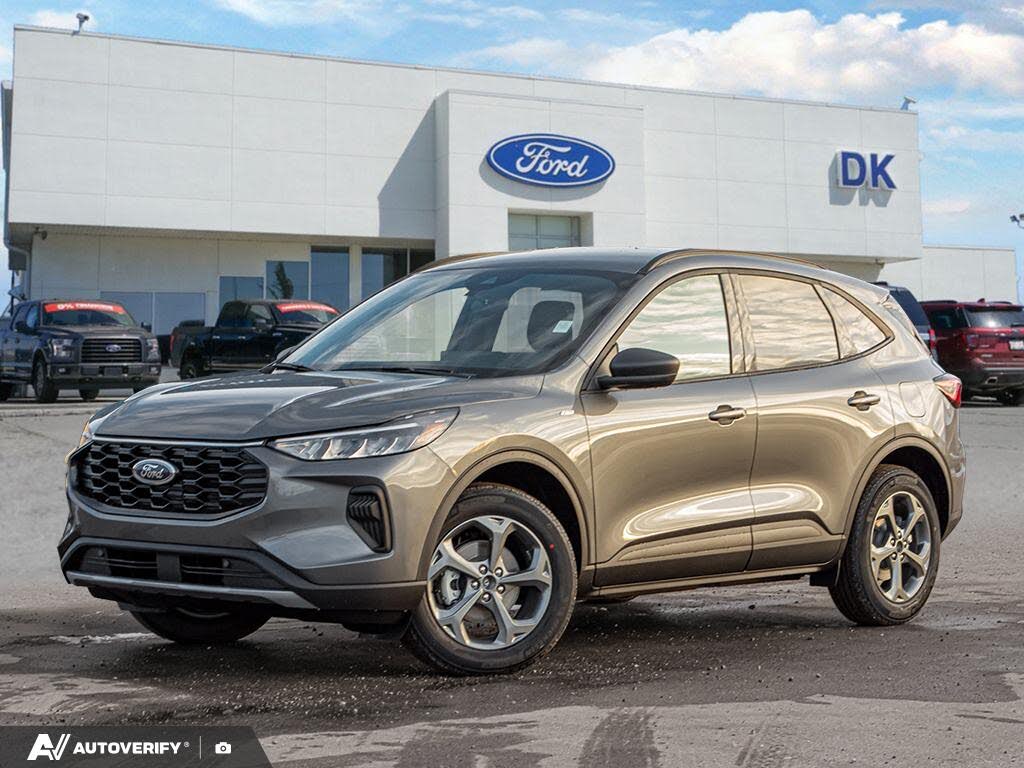 Ford Escape Hybrid ST-Line AWD 2026