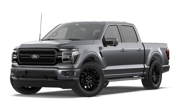 2026 Ford F-150 Lariat SuperCrew 4WD