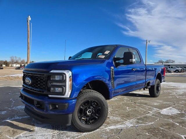 2026 Ford F-250 Super Duty