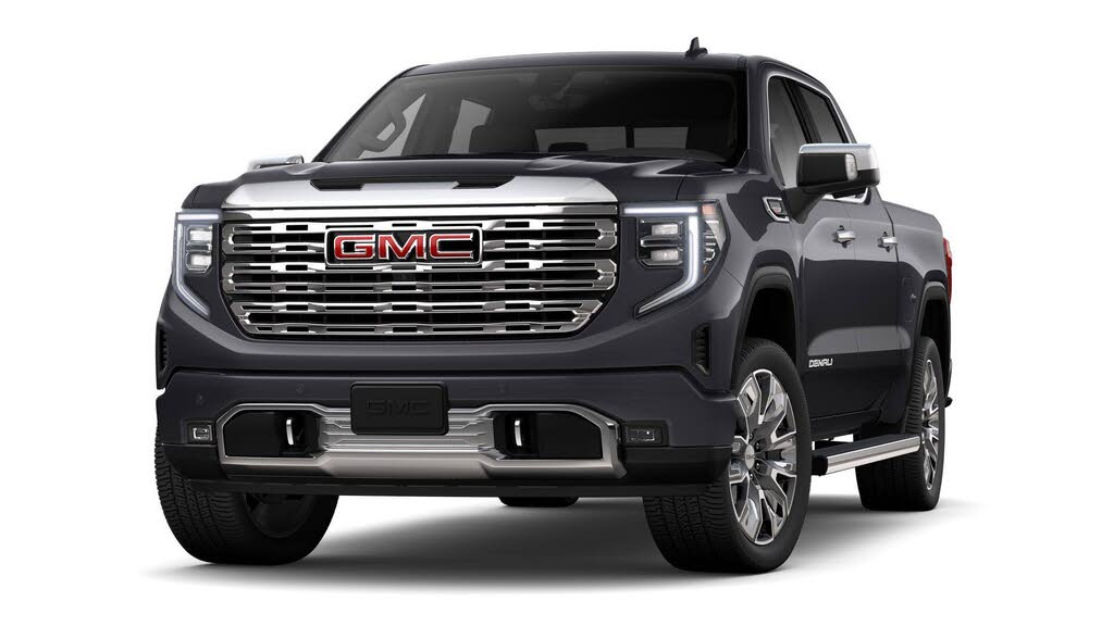 2026 GMC Sierra 1500 Denali Crew Cab 4WD
