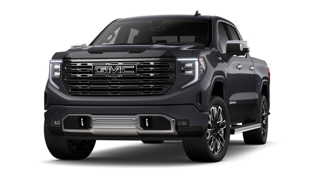 2026 GMC Sierra 1500 Denali Ultimate Crew Cab 4WD