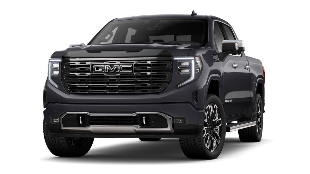 2026 GMC Sierra 1500 Denali Ultimate Crew Cab 4WD