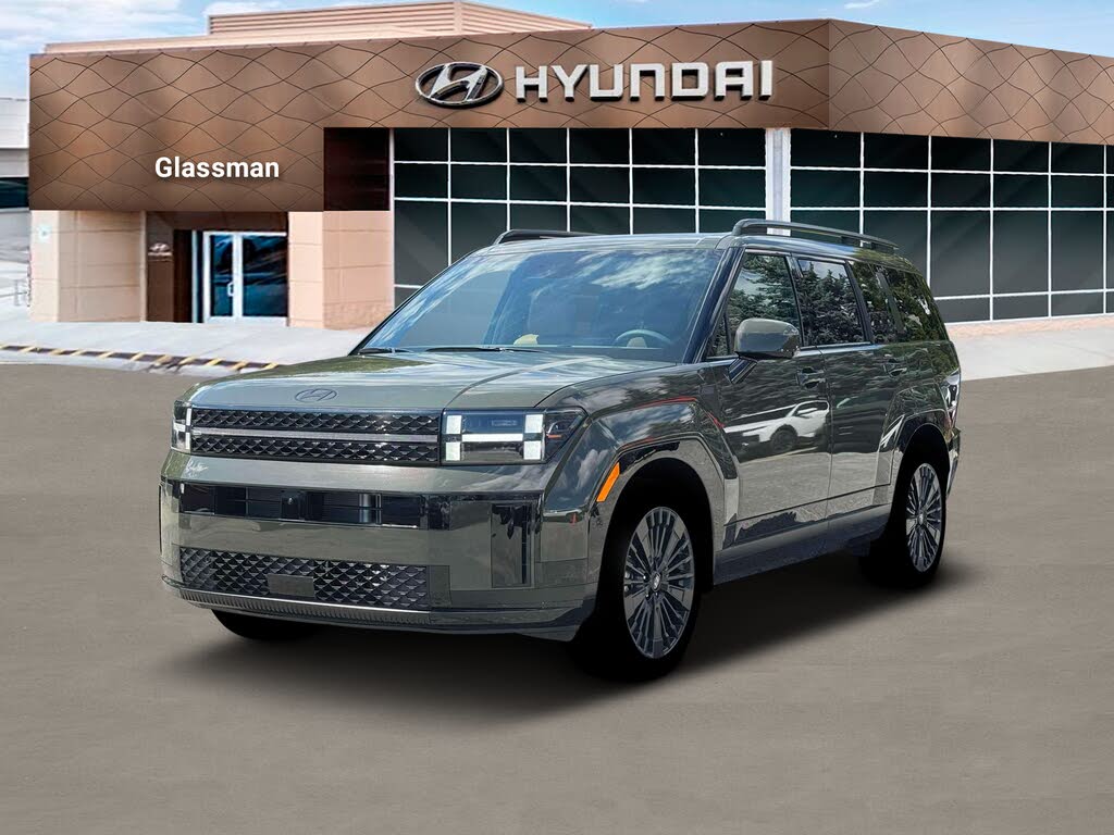 2026 Hyundai Santa Fe Hybrid Calligraphy AWD