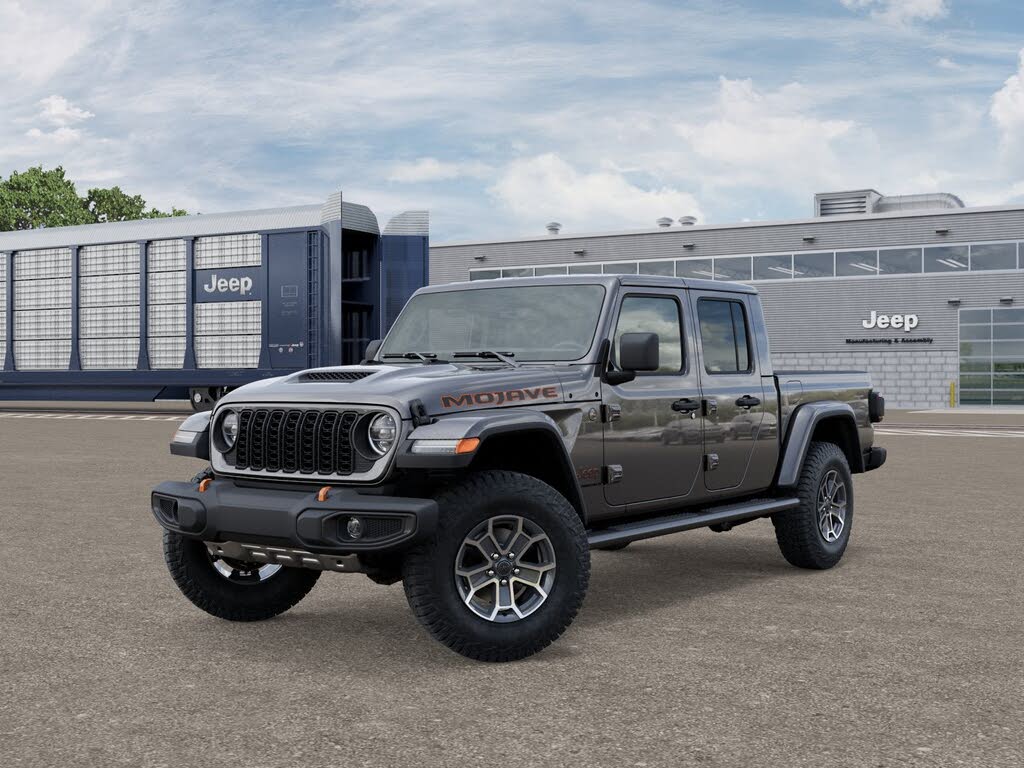 2026 Jeep Gladiator Mojave Crew Cab 4WD