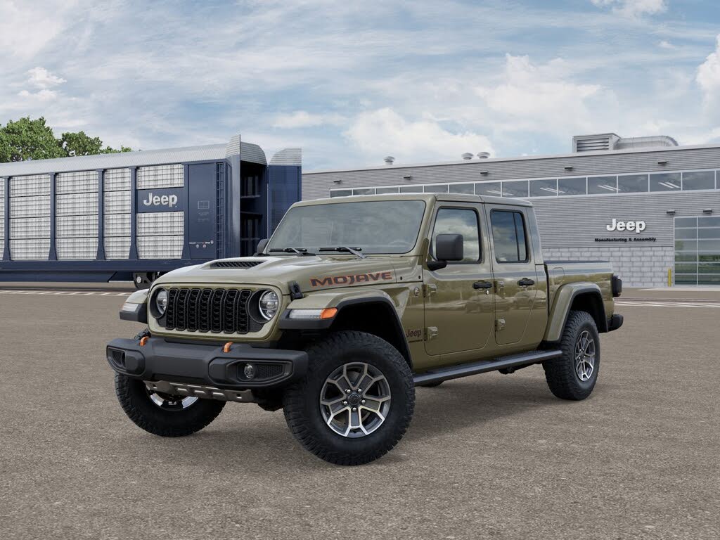 2026 Jeep Gladiator Mojave Crew Cab 4WD