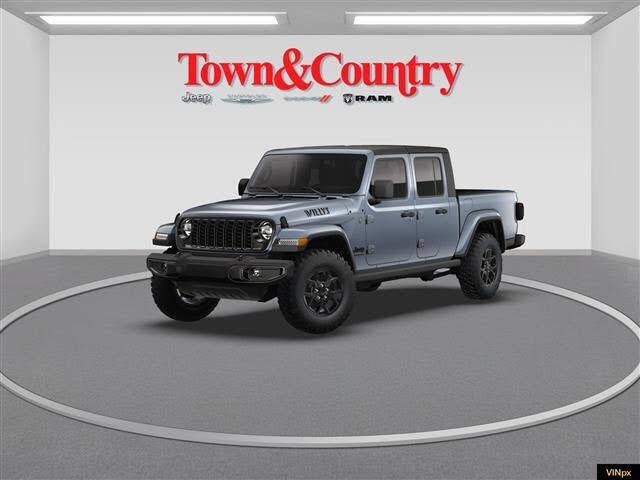 2026 Jeep Gladiator Willys '41 4dr Crew Cab 4WD