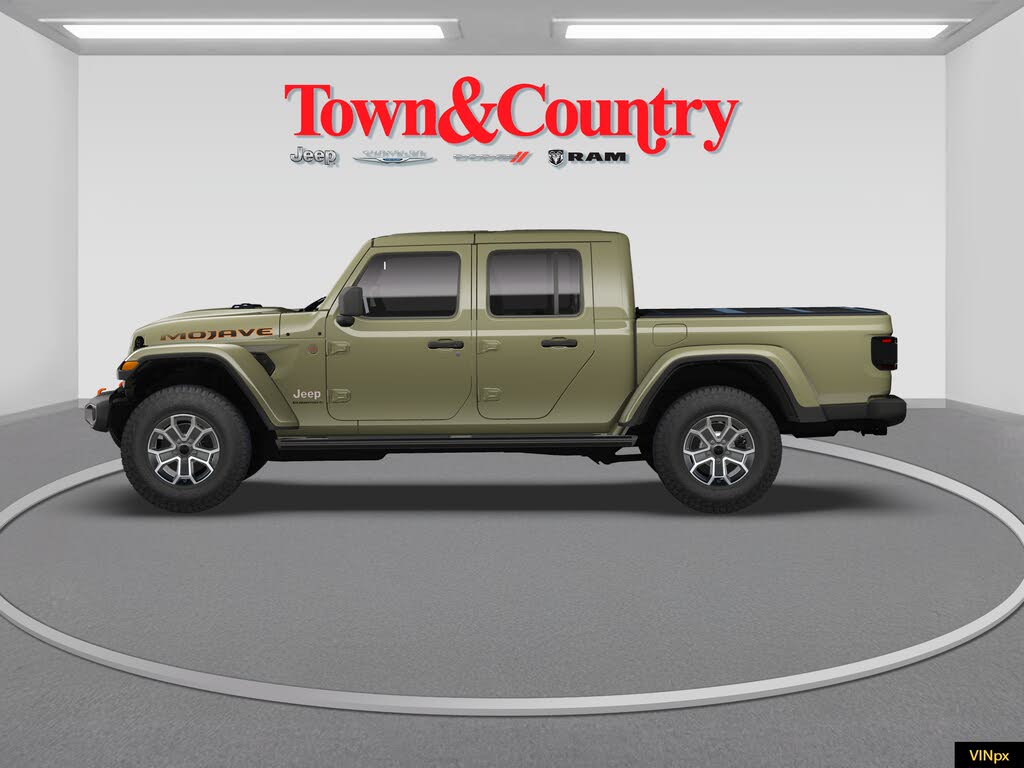 2026 Jeep Gladiator Mojave Crew Cab 4WD