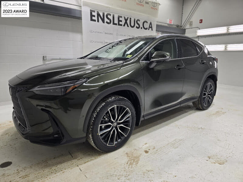 2026 Lexus NX 350 Executive AWD