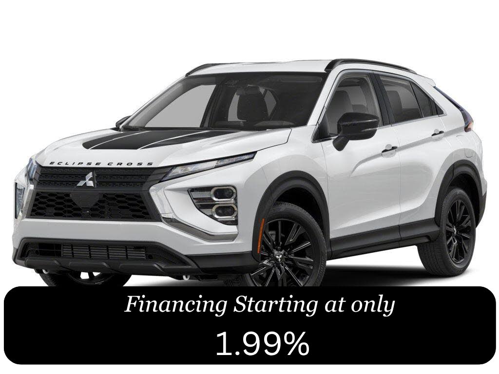 2026 Mitsubishi Eclipse Cross NOIR S-AWC