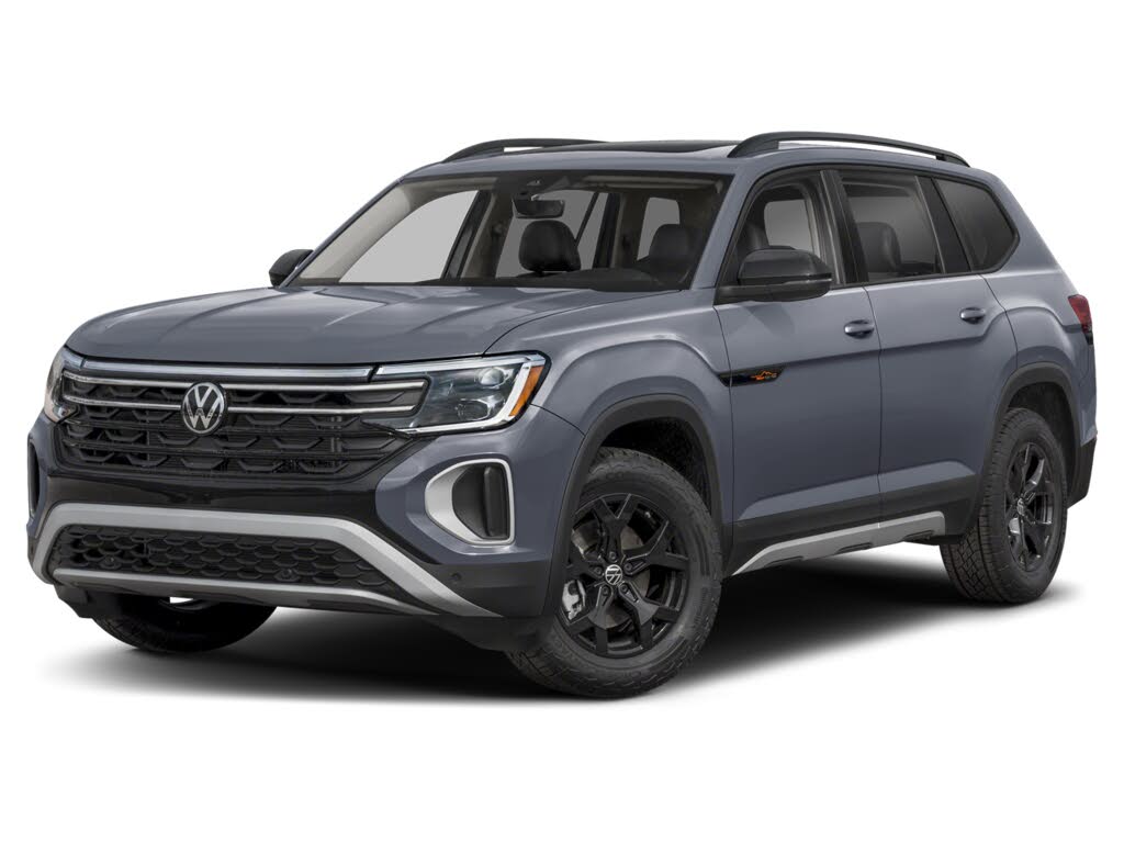 2026 Volkswagen Atlas Peak Edition 4Motion