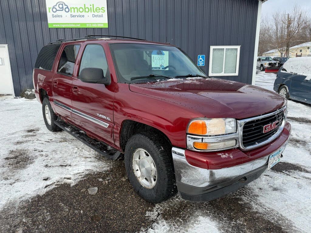 2003 GMC Yukon XL 1500 SLE 4WD