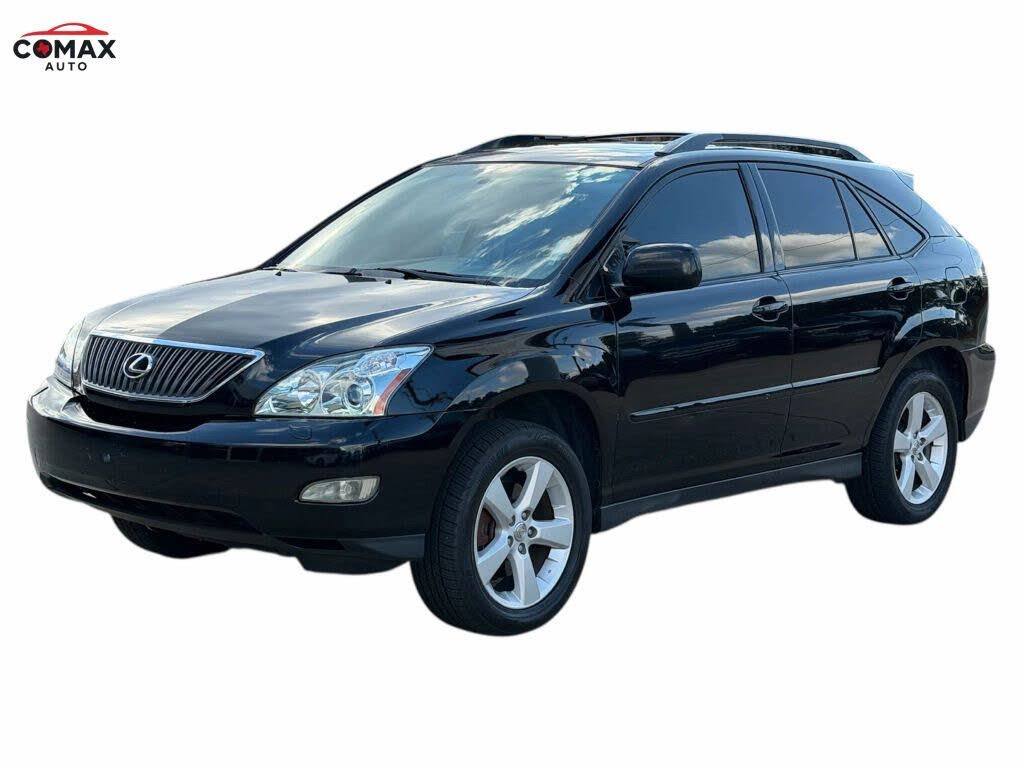2004 Lexus RX 330 FWD