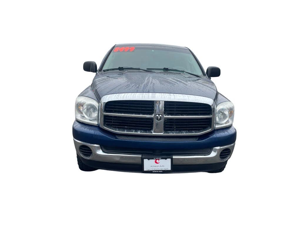 2007 Dodge RAM 1500 SLT Quad Cab 4WD