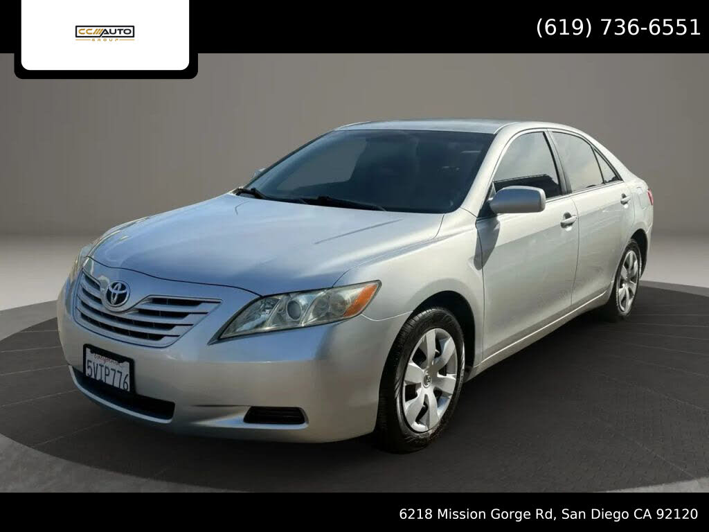 2007 Toyota Camry LE