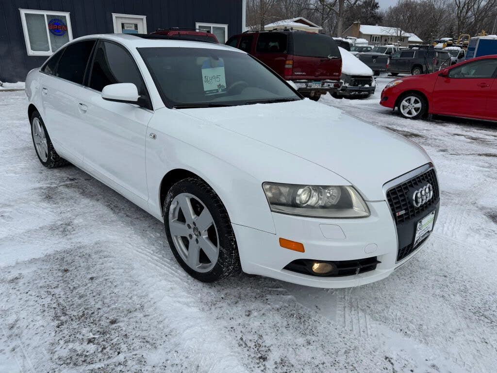2008 Audi A6 3.2 quattro Sedan AWD