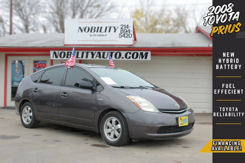 2008 Toyota Prius FWD