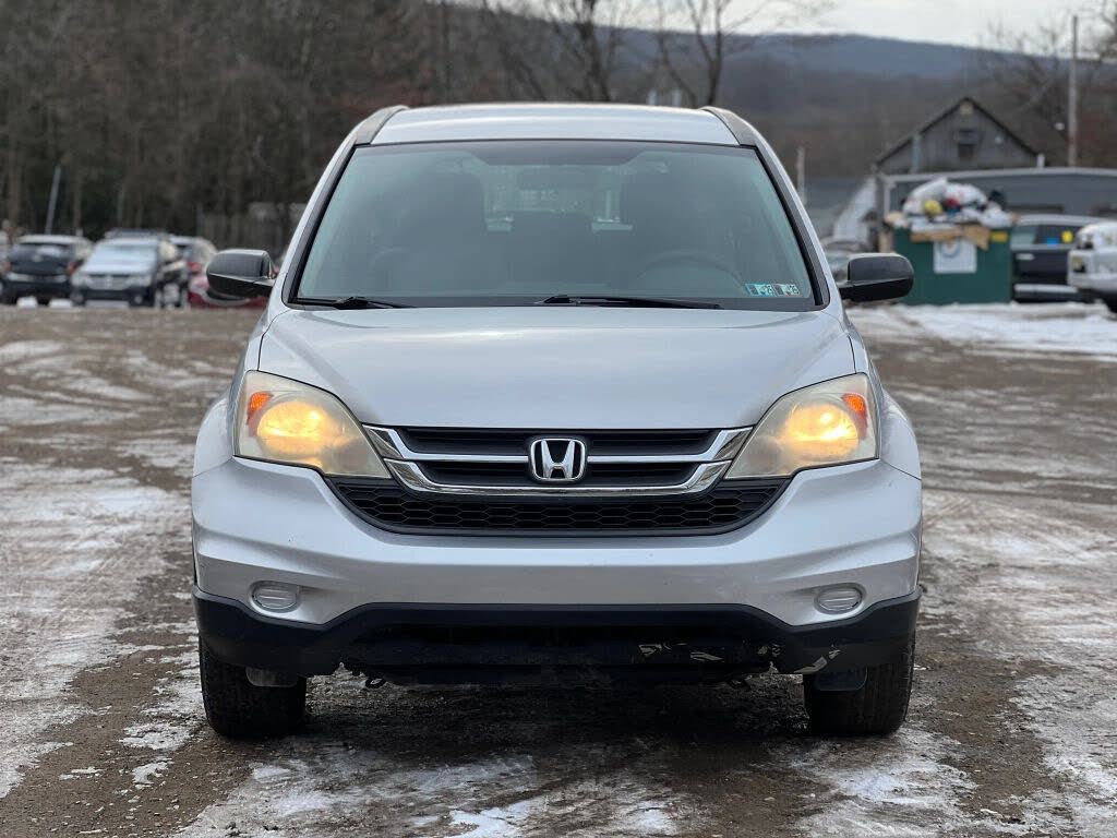 2010 Honda CR-V LX AWD