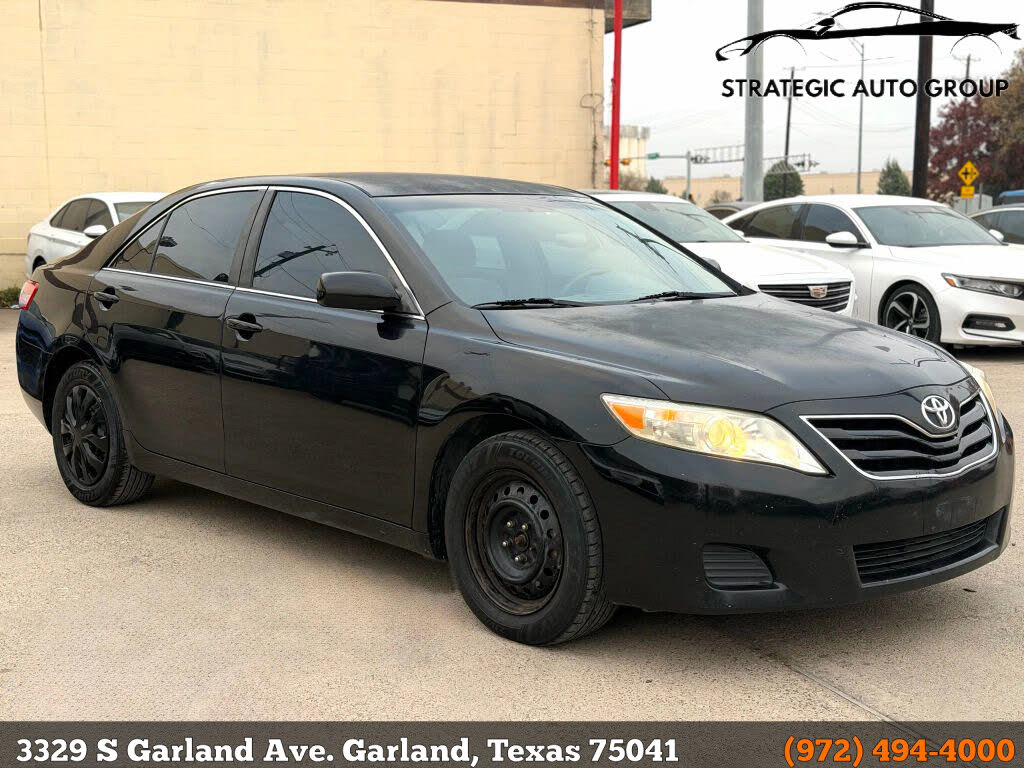 2010 Toyota Camry LE