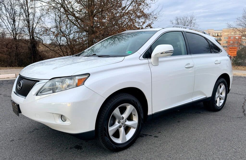 2012 Lexus RX 350 FWD