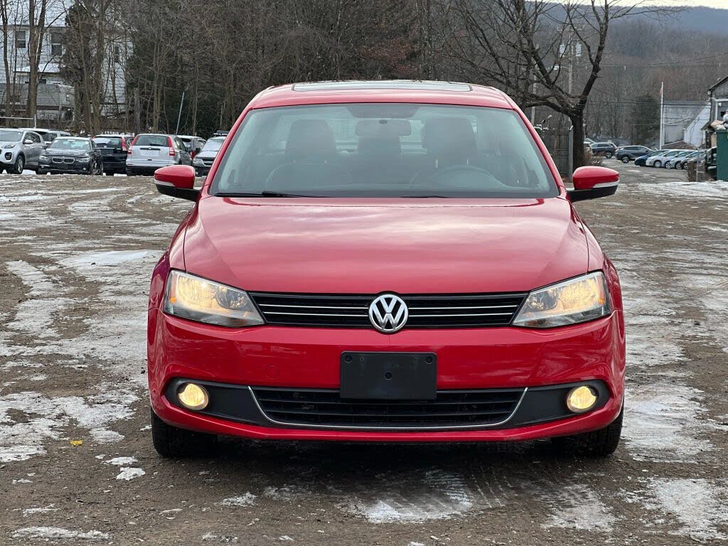 2012 Volkswagen Jetta