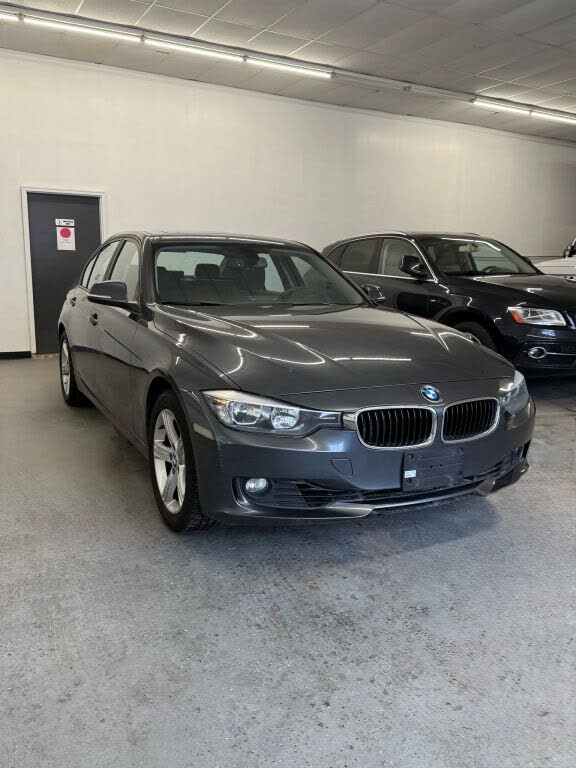 2013 BMW 3 Series 328i xDrive Sedan AWD