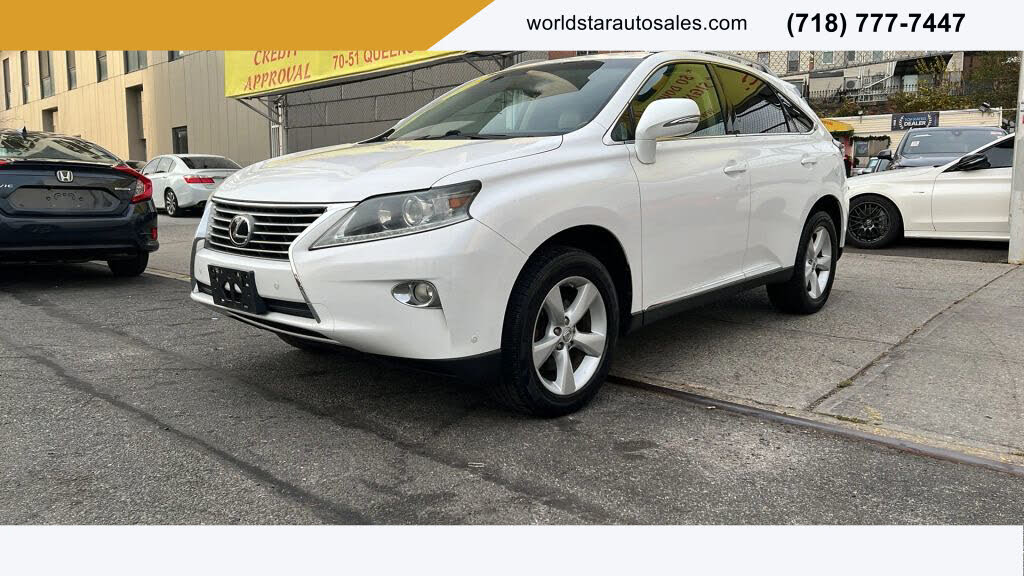 2013 Lexus RX 350 F Sport AWD