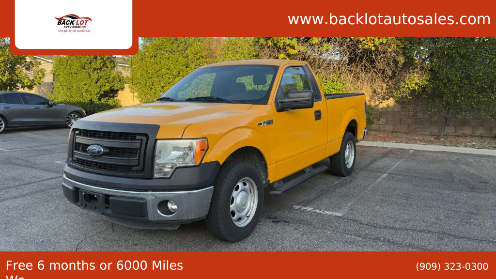 2014 Ford F-150 XL