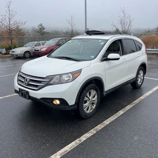 2014 Honda CR-V EX-L AWD