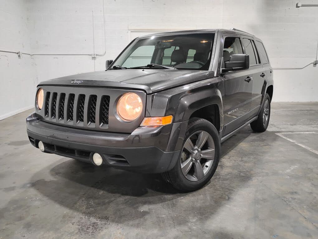 2014 Jeep Patriot High Altitude Edition