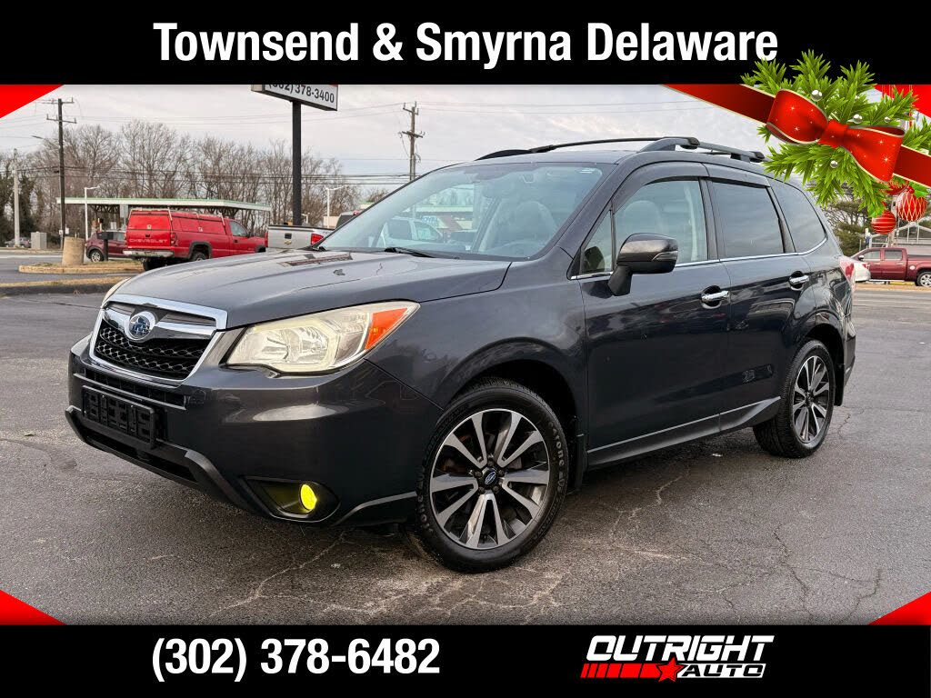 2014 Subaru Forester 2.5i Touring
