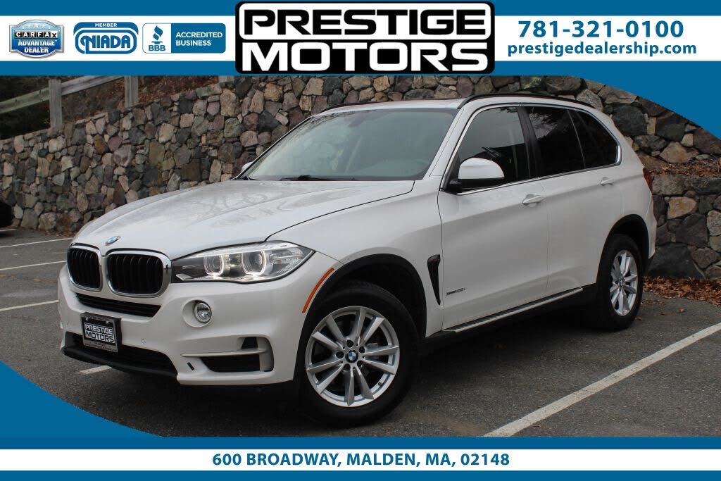 2015 BMW X5 xDrive35i AWD