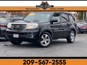 Honda Pilot EX-L 4WD
