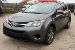 Toyota RAV4 XLE AWD